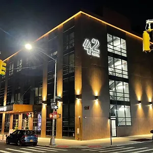 Hotel 42 Williamsburg, New York